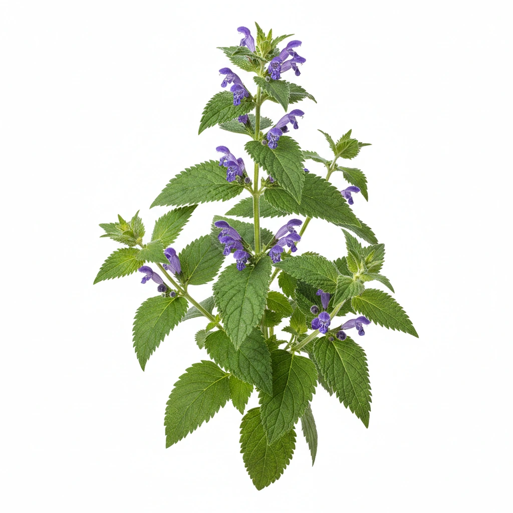 AMERICAN SCULLCAP HERB POWDER (SCUTELLARIA LATERIFLORA)
