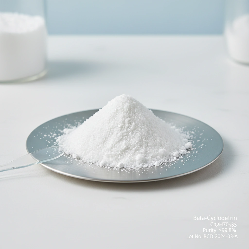 BETA CYCLODEXTRIN