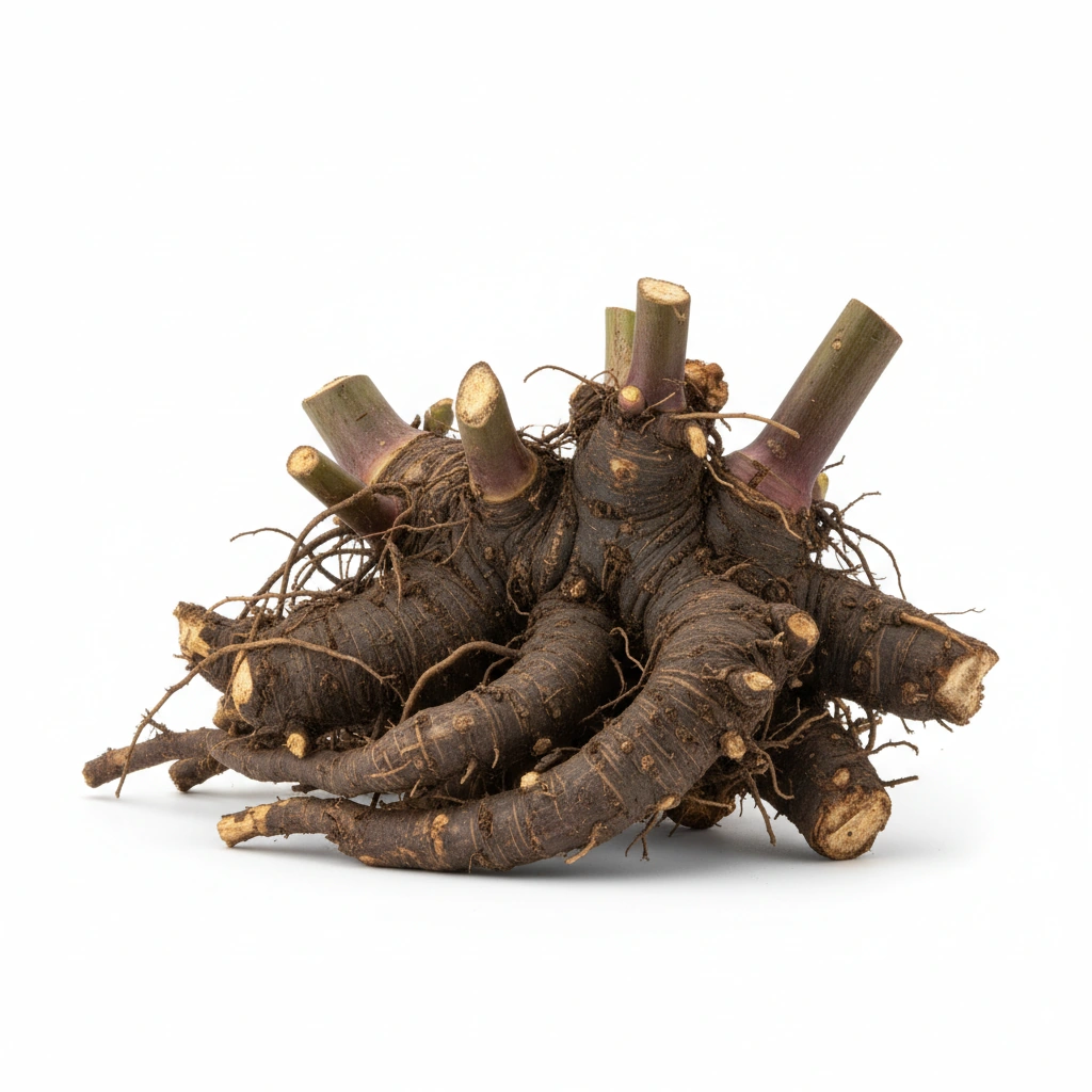 Black Cohosh Extract (Cimicifuga racemosa)(stem & root)(std. to 2.5% triterpene glycoside)