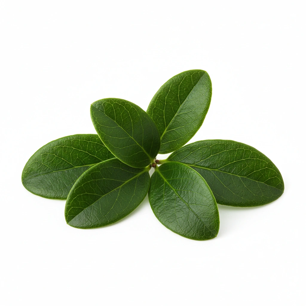 BEARBERRY (ARCTOSTAPHYLOS UVA-URSI)(LEAF)