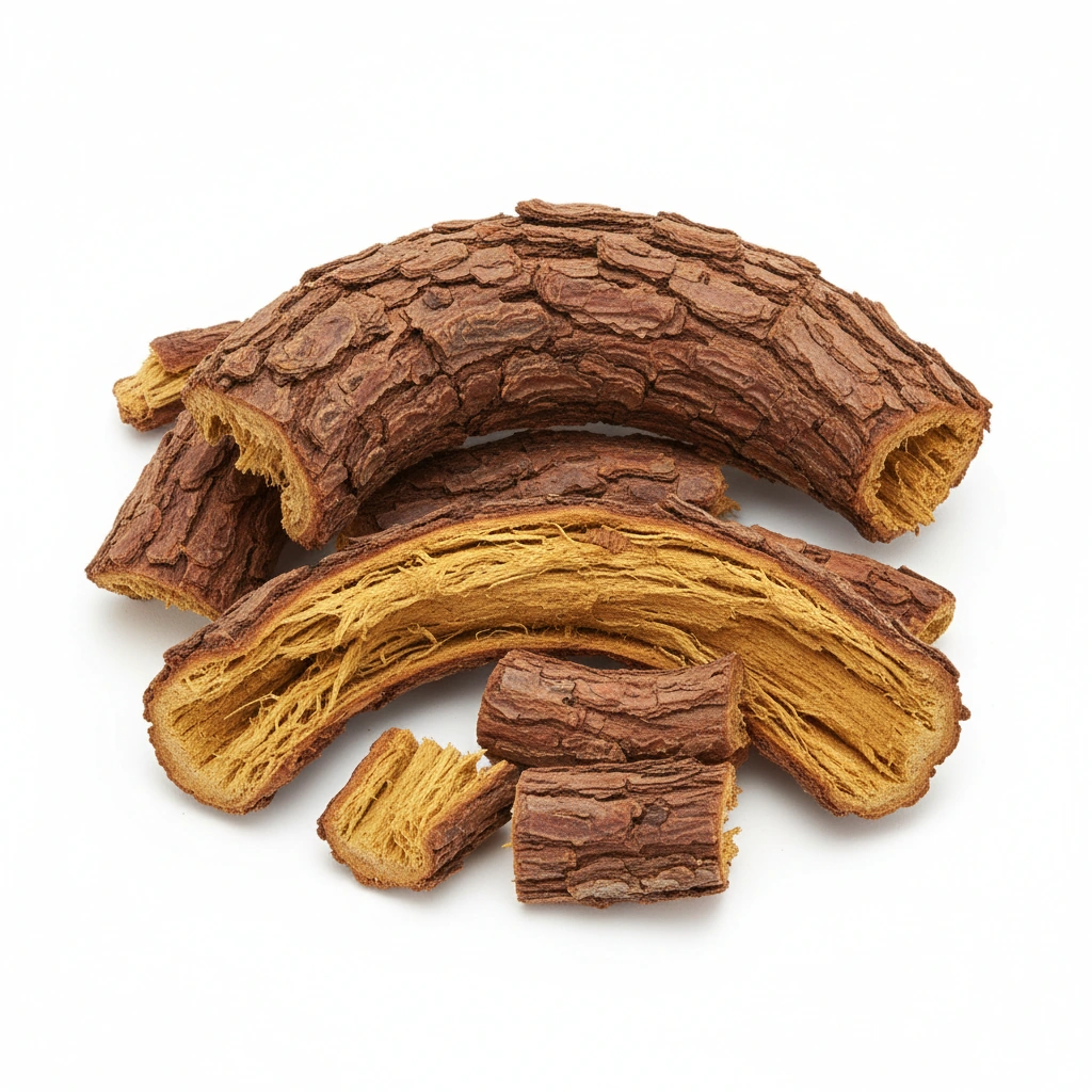 Berberine Extract 10:1 (Berberis aristata)(bark)