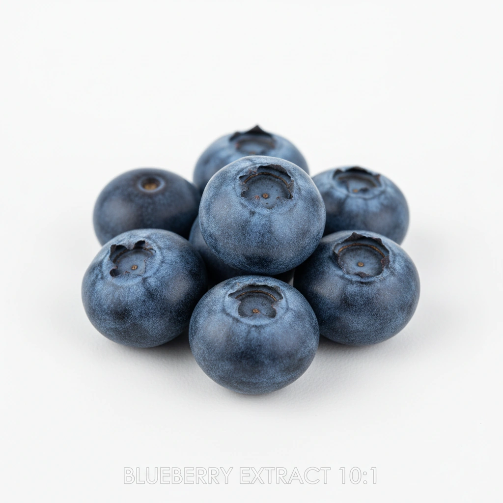 BLUEBERRY EXTRACT 10:1 (BERRY)