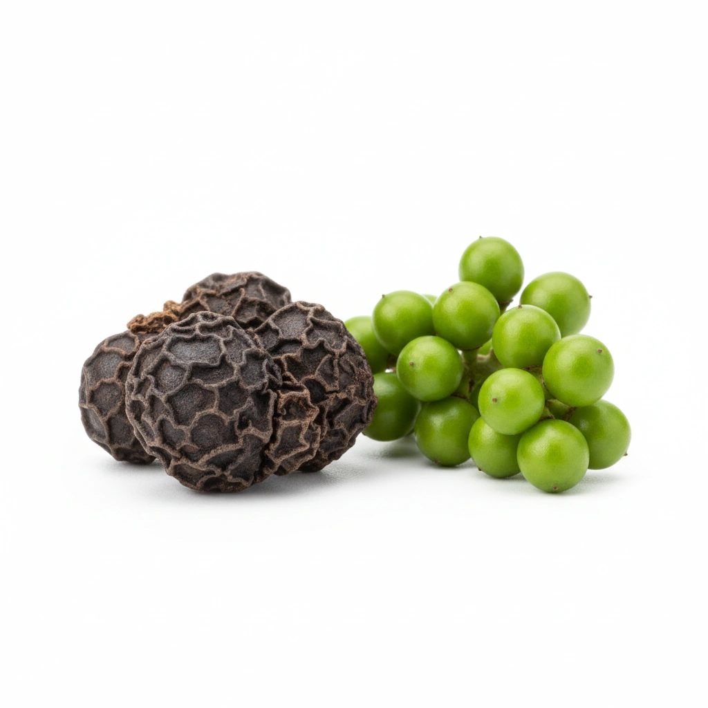 BLACK PEPPER EXTRACT (FRUIT) (STD. TO 10% PIPERINE)
