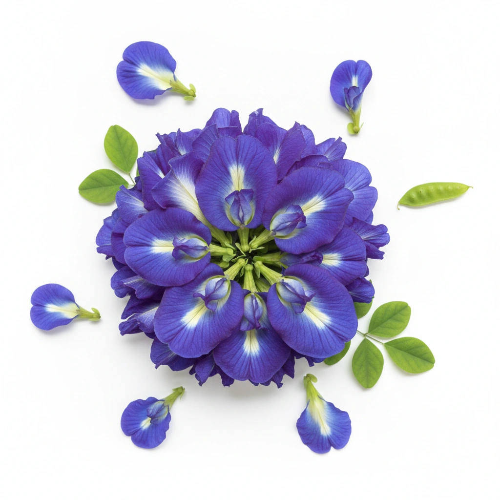 BUTTERFLY PEA POWDER
