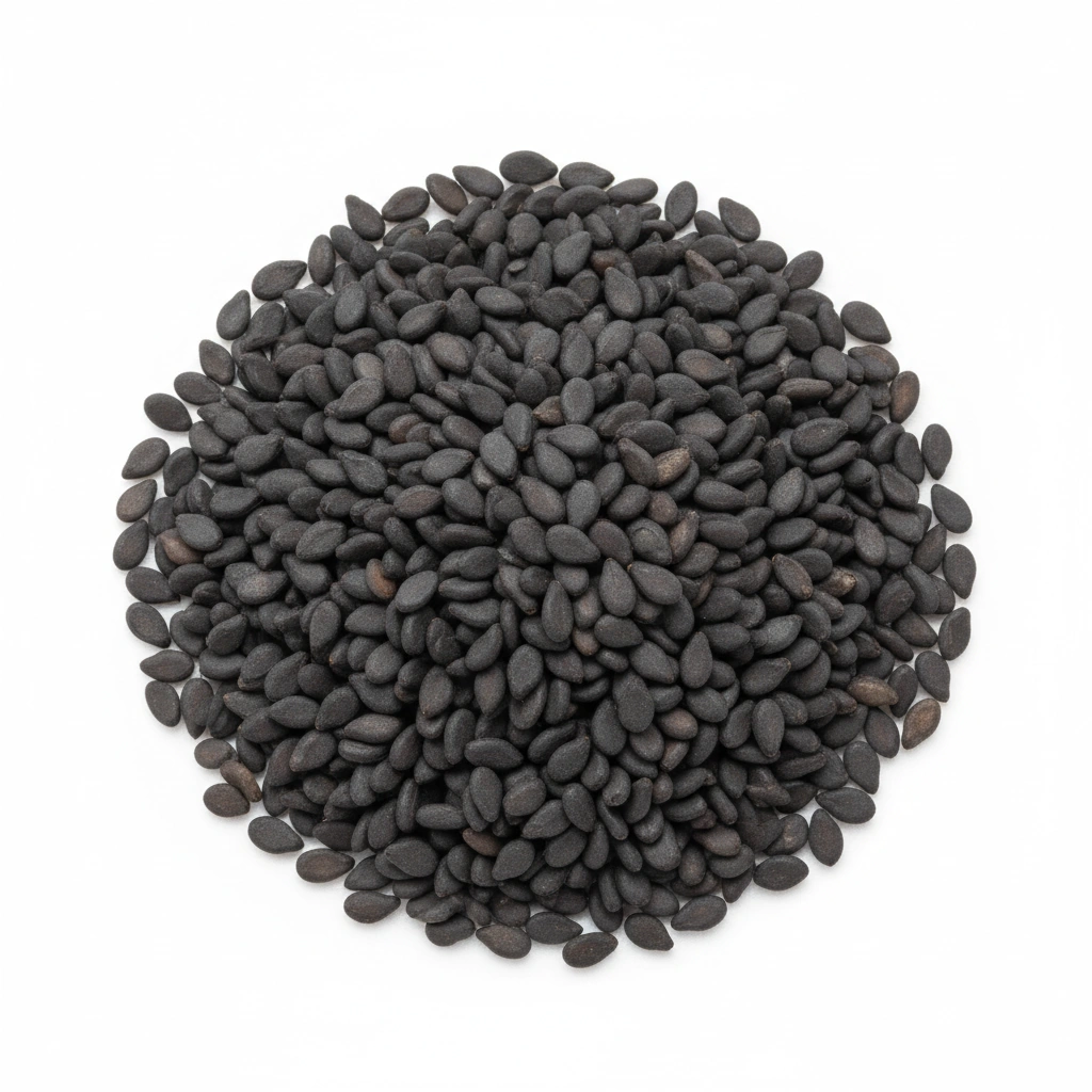 Black Sesame Seed Extract 4:1 (Sesamum indicum)