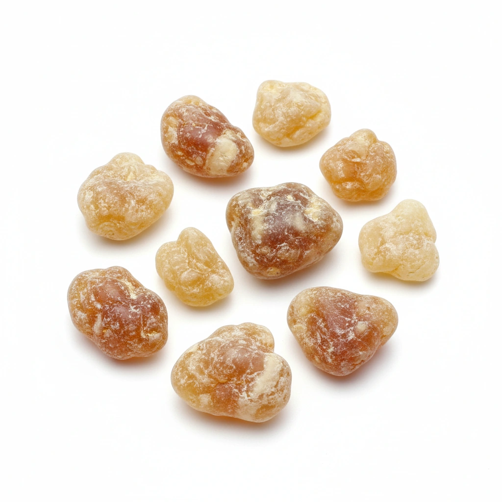 BOSWELLIA SERRATA EXTRACT (RESIN)(STD. TO 65% BOSWELLIC ACIDS)