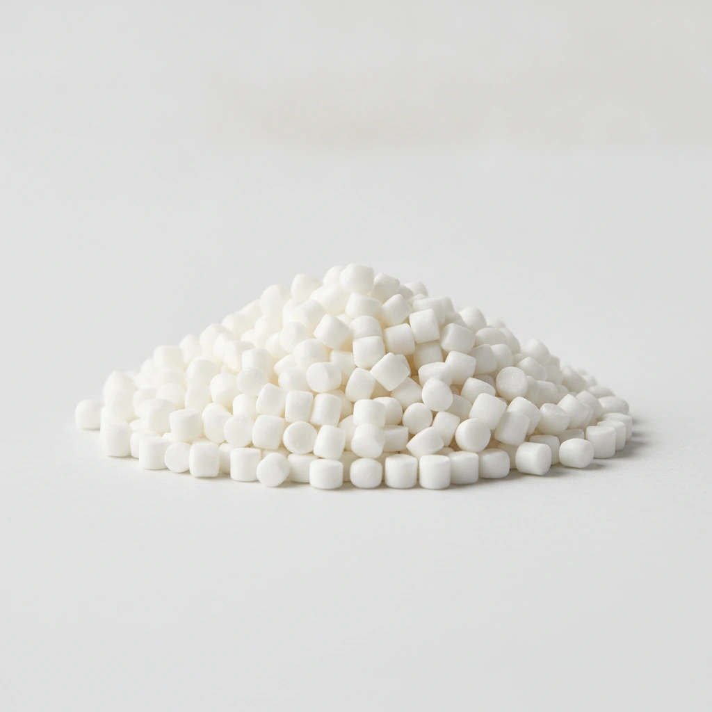200 CC BOTTLE, WHITE HDPE, PACKER, 38-400