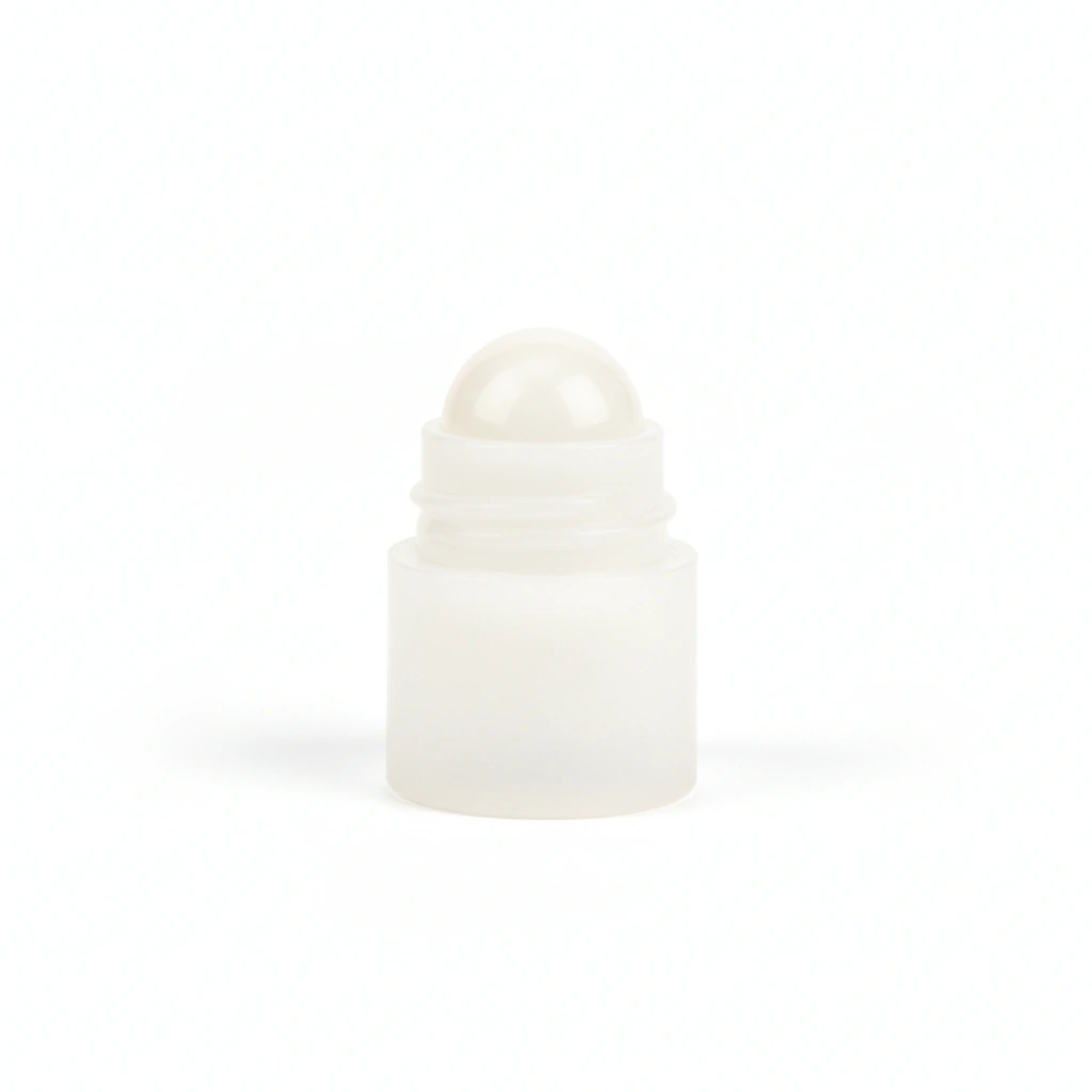30ML FITMENT, NATURAL PP, ROLL-ON,