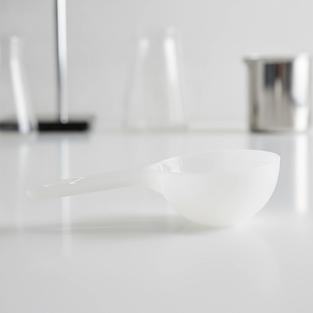 55CC SCOOP, NATURAL PP, 5.25" HANDLE