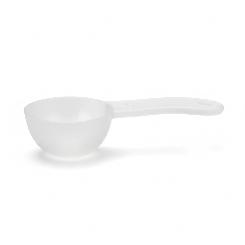 67CC SCOOP, NATURAL PP, 5.25" HANDLE