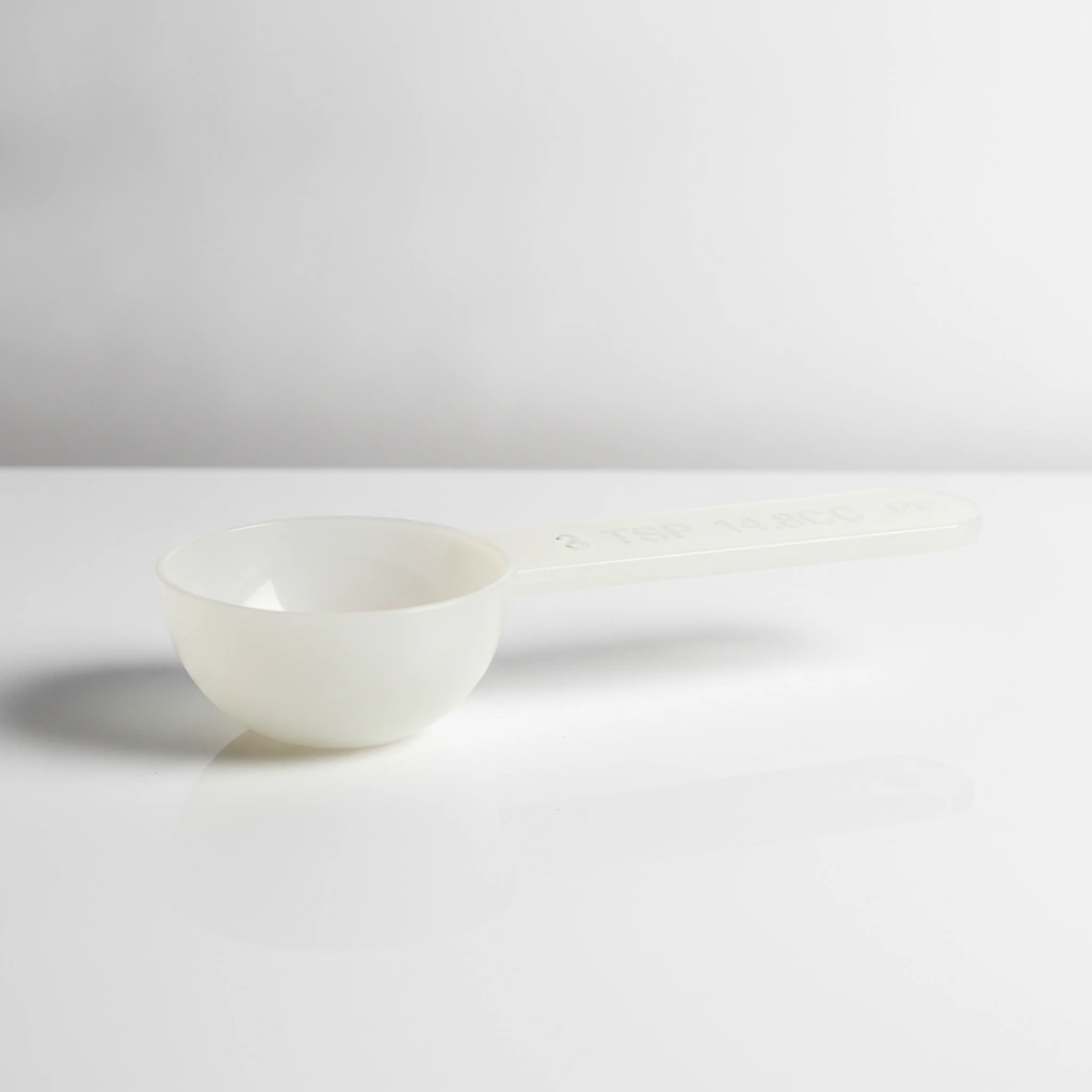 14.8CC SCOOP, NATURAL PP, 3.0" HANDLE