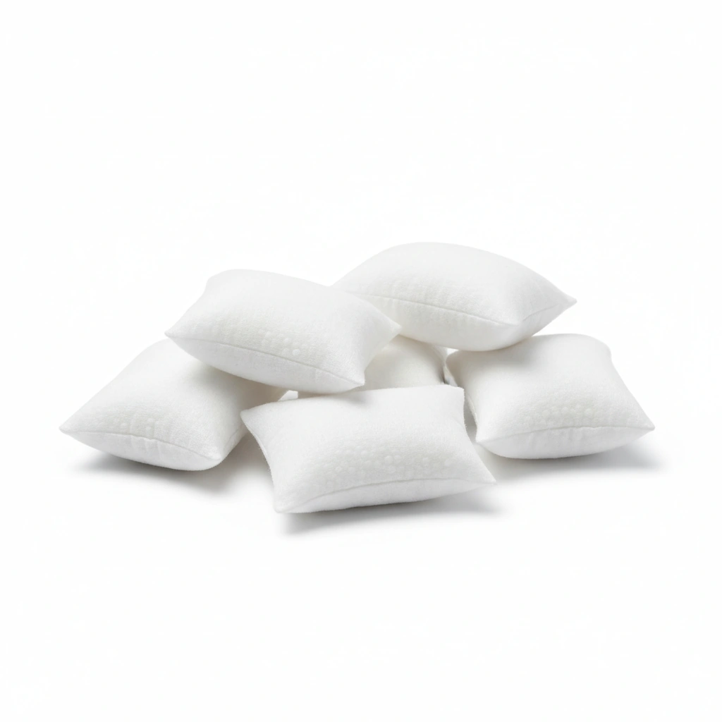 1 GR DESICCANT, WHITE SILICA, PILLOW PACK ROLL