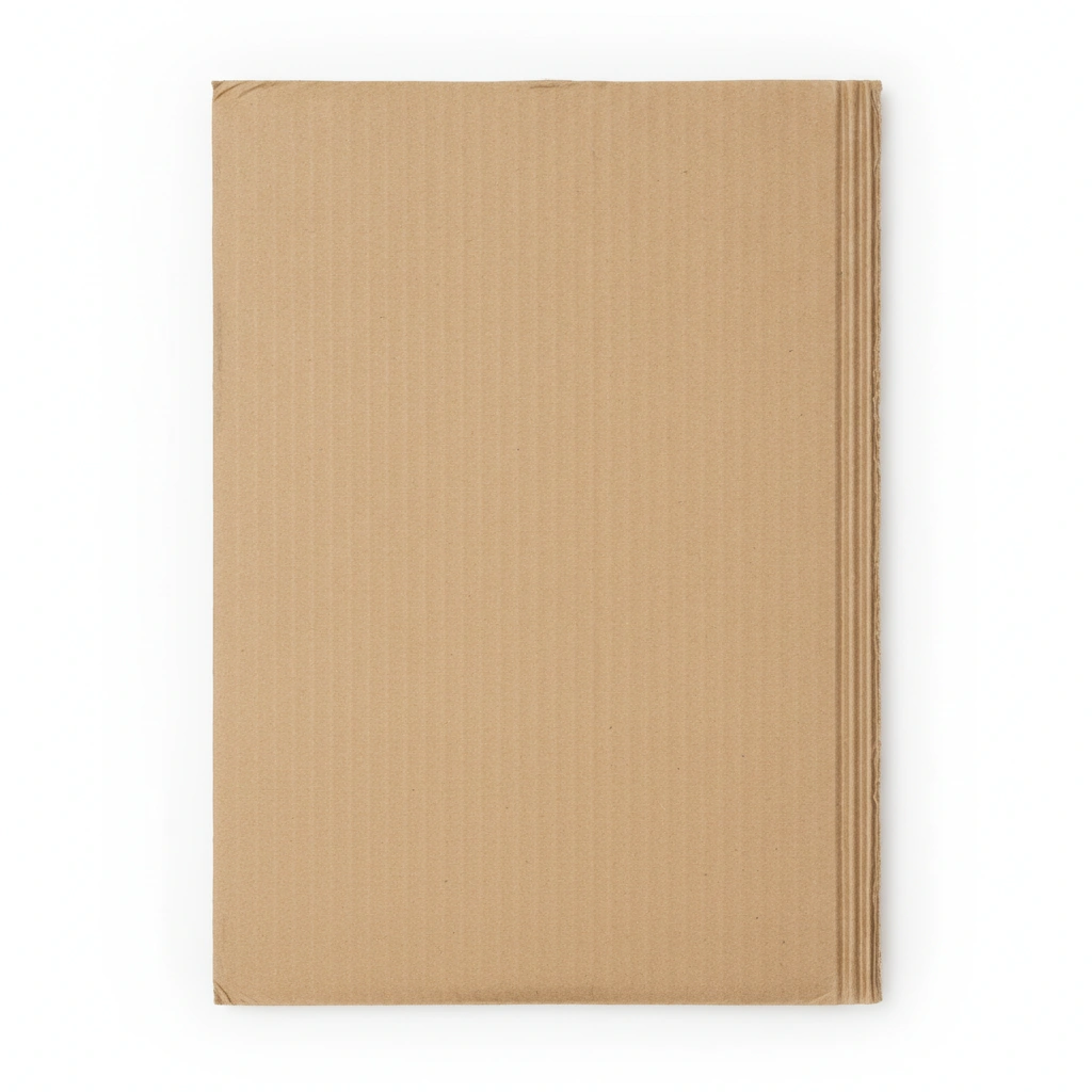 CARTON, KRAFT CORRUGATE, REGULAR SLOTTED CARTON 13 - 1/2 X 5-5/8 X 6 - 1/ 4