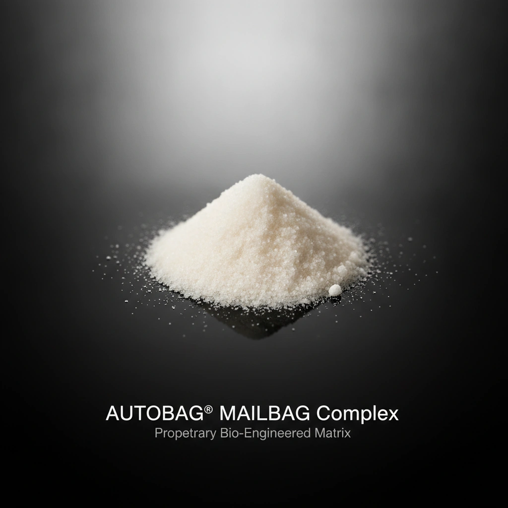 AUTOBAG® MAILBAG MBOFM PLAIN 9"X 12" NO HEADER 0.000" WITH SKIRT .25" 2.5 Mil WHITE/GRAY NO ADDITIVE MAILBAG COMBO BAG ON ROL AIR RELIEF PERFED 2 10" PRINTED AUTOBAG CORRUGATED QTY:750/ROLL