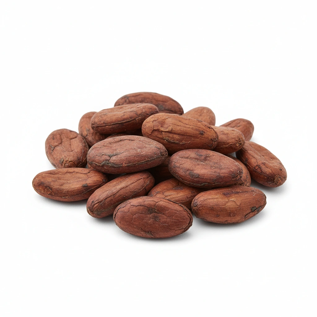 ORGANIC CACAO POWDER (THEOBROMA CACAO)(CACAO BEAN)