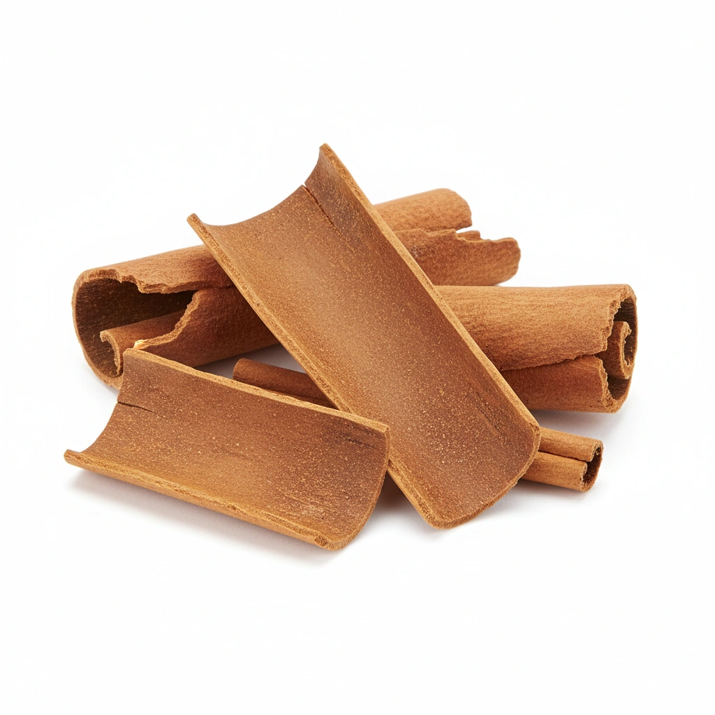 CEYLON CINNAMON (CINNAMOMUM VERUM)(BARK)