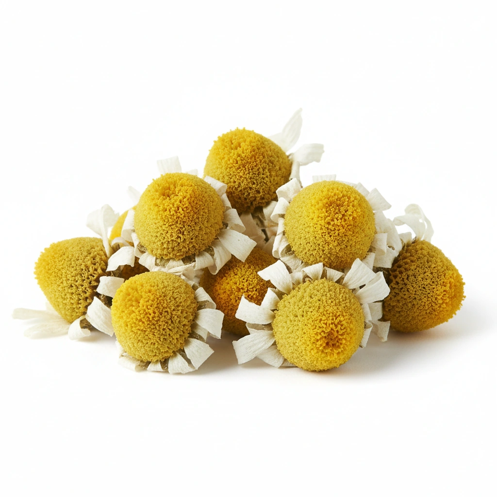 Whole Egyptian Chamomile
