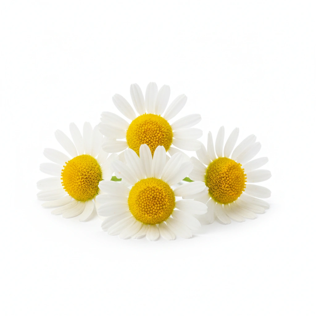 CHAMOMILE EXTRACT 10:1 (FLOWER) (Matricaria Chamomilla)