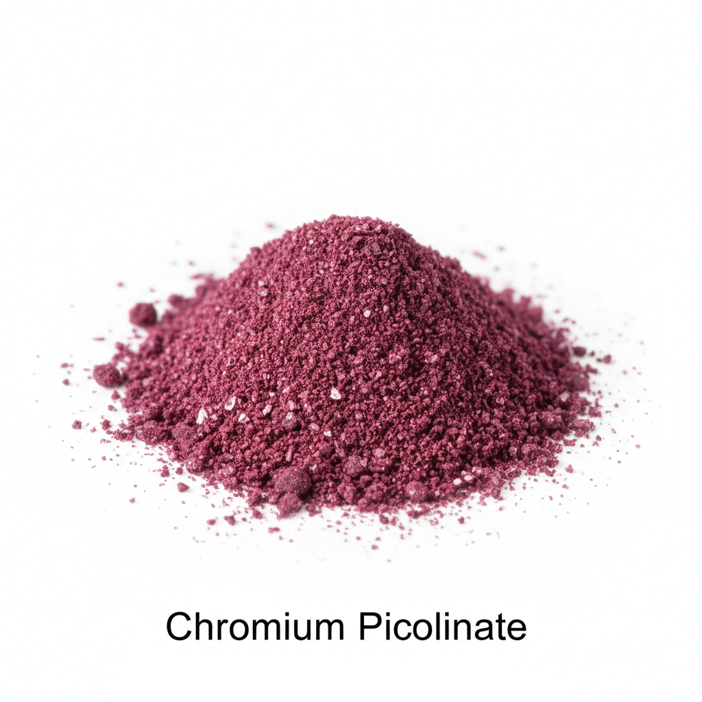 CHROMIUM (AS CHROMIUM PICOLINATE)
