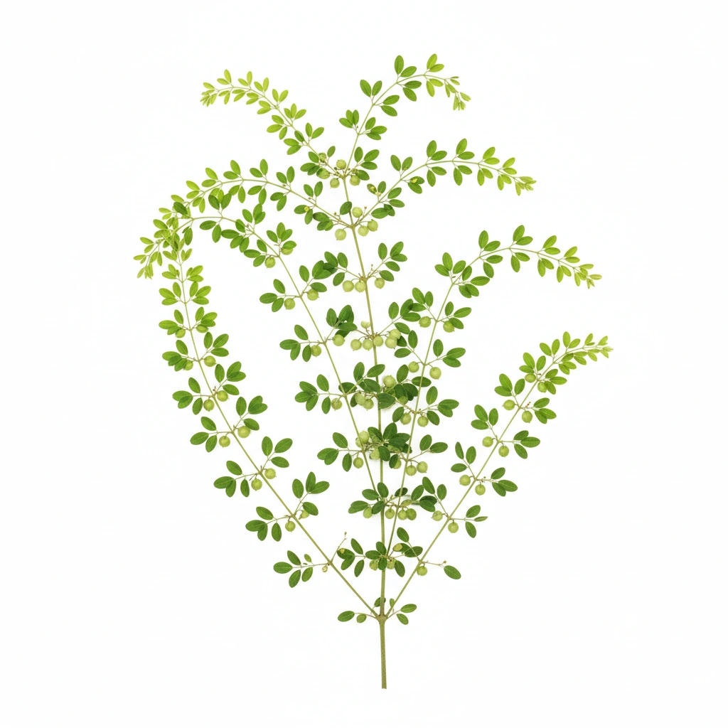 CHANCA PIEDRA EXTRACT 4:1 (PHYLLANTUS NIRURI)(WHOLE HERB)