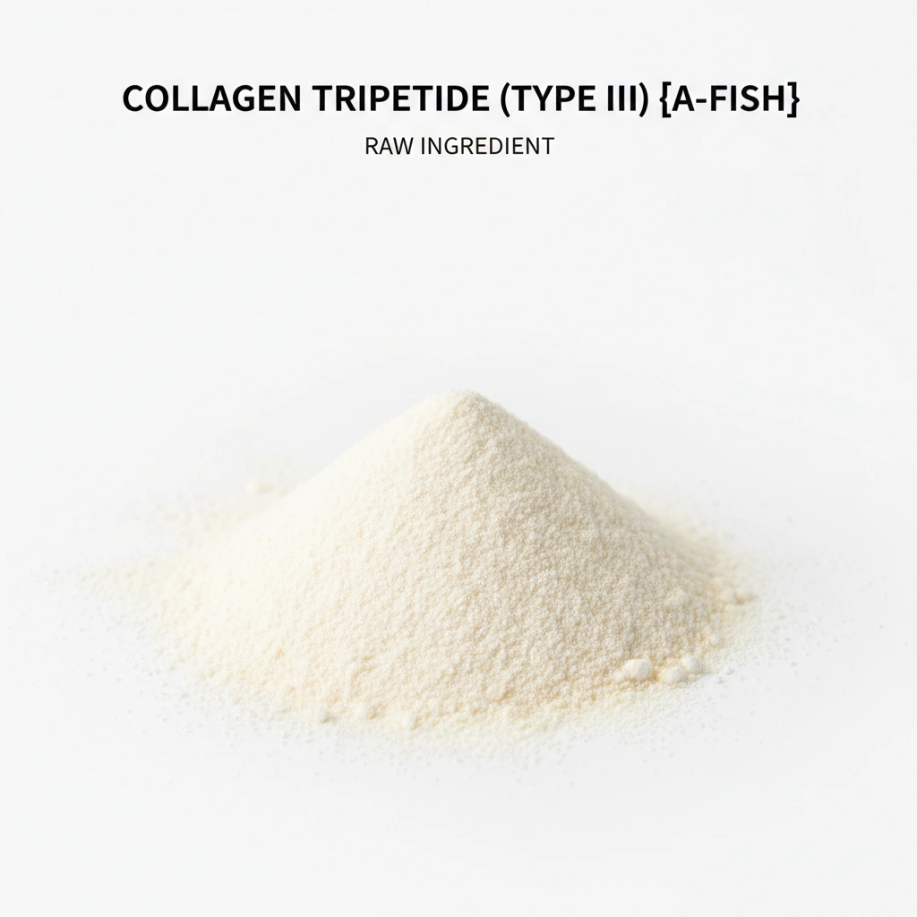 COLLAGEN TRIPEPTIDE (TYPE III) {A-FISH}