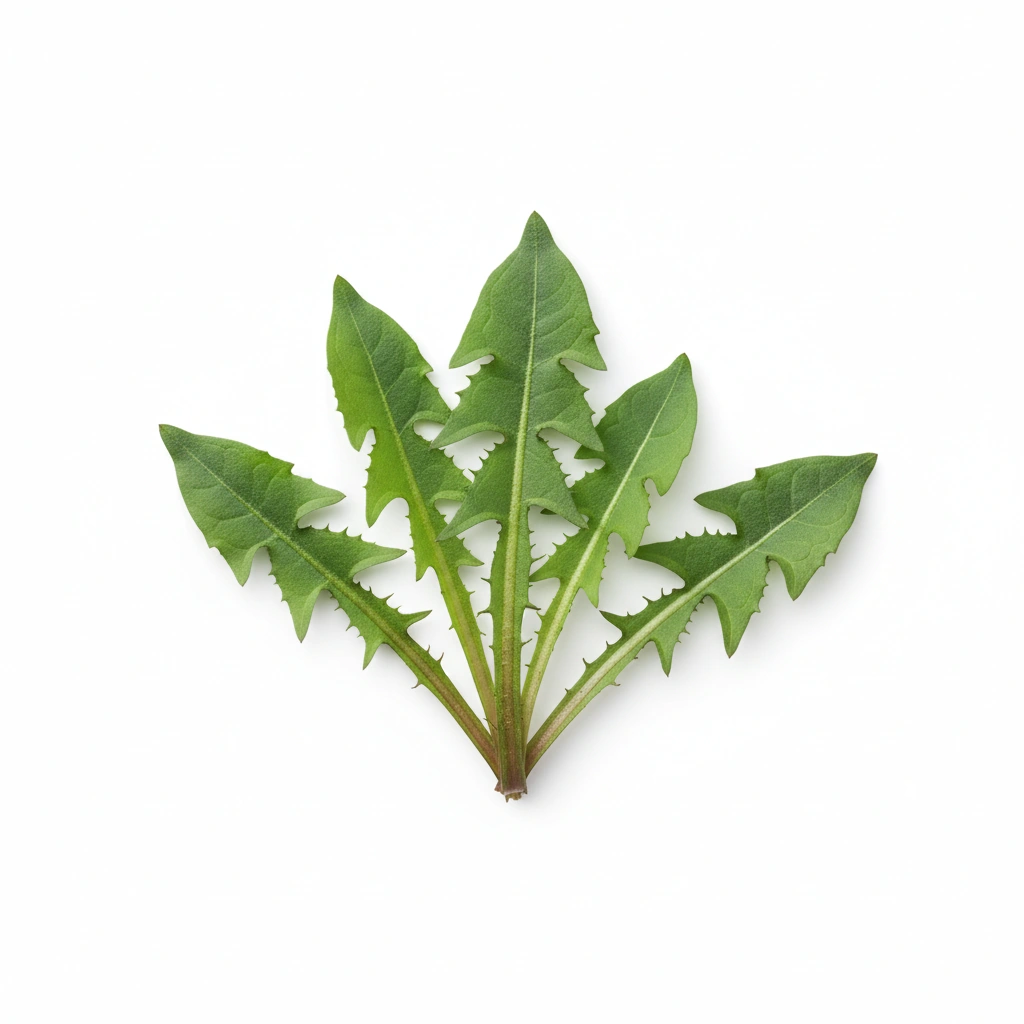 DANDELION LEAF EXTRACT 4:1 (Taraxacum Officinale)