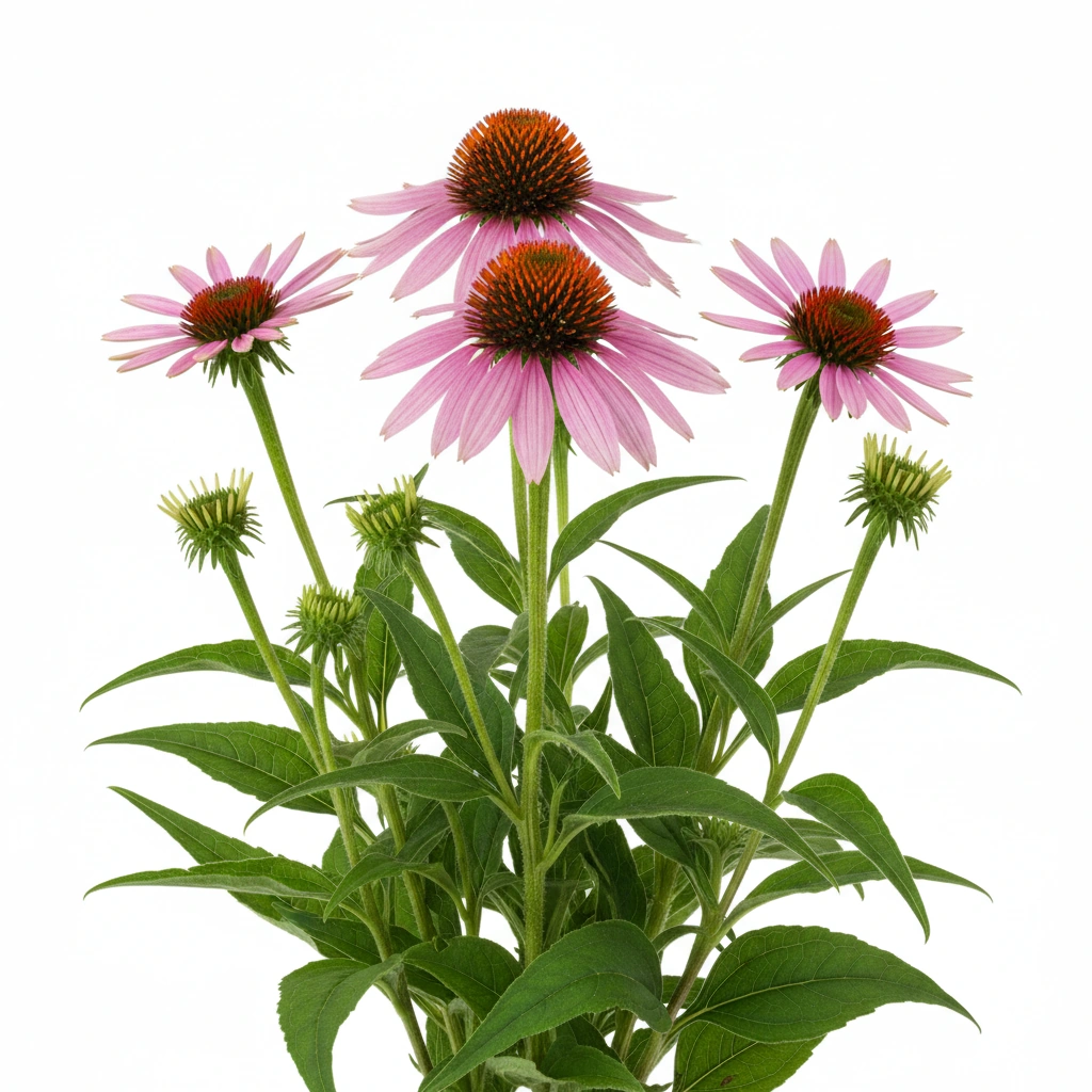 ECHINACEA PURPUREA POWDER (LEAF, STEM, FLOWER)
