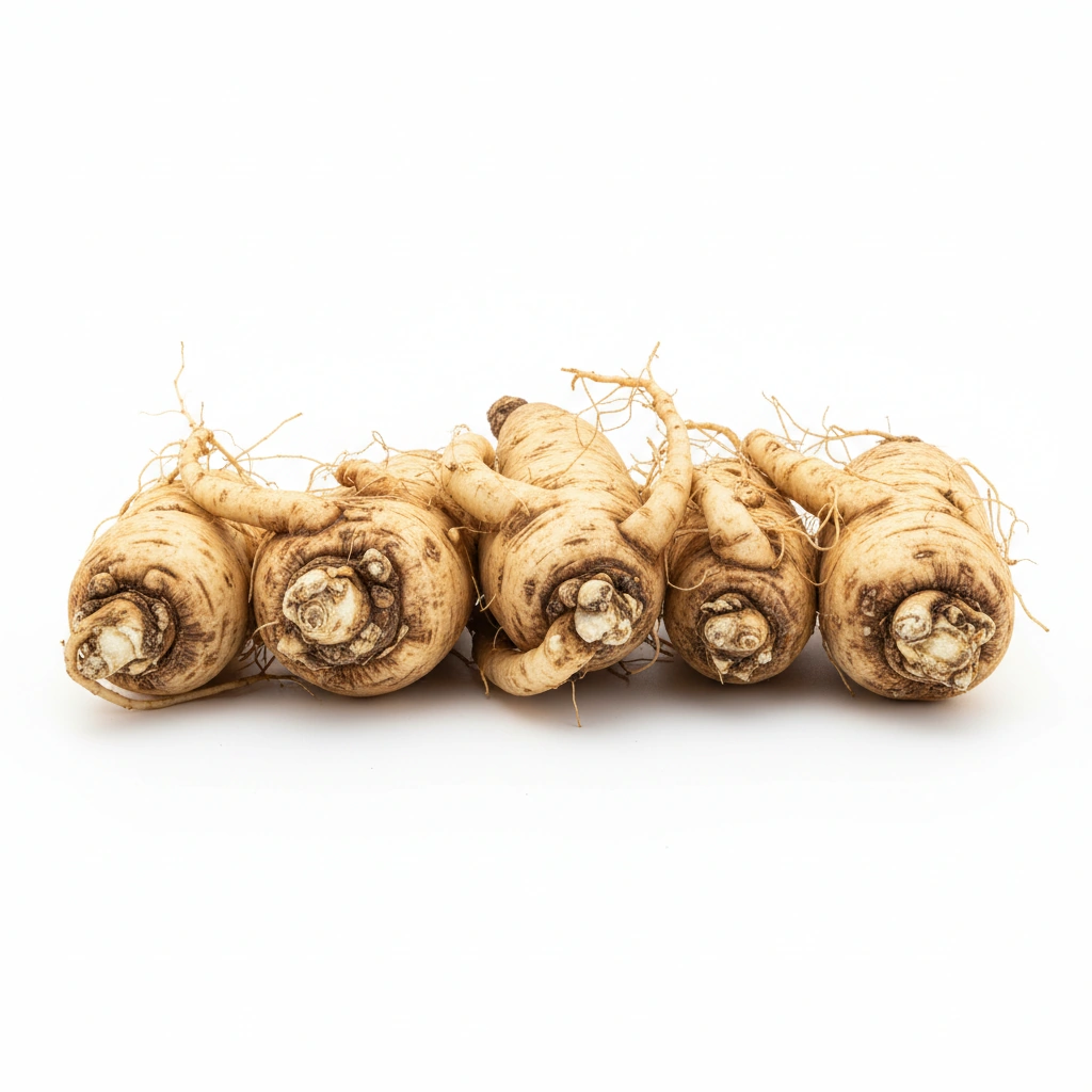 PANAX GINSENG POWDER (ROOT)