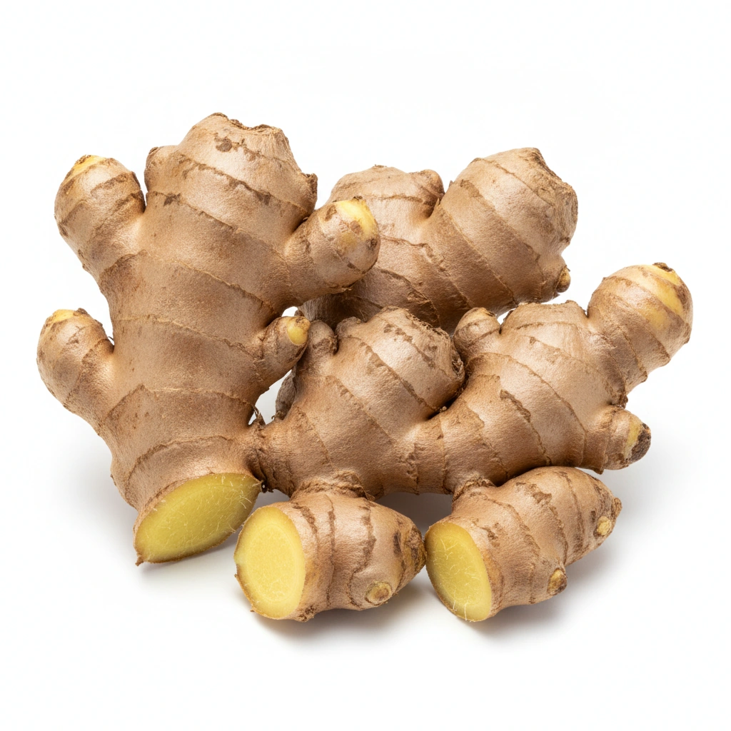 Ginfort® Ginger Rhizome Extract {std to 26% Gingeroids Coarse}