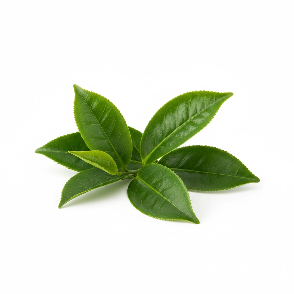 GREEN TEA EXTRACT (LEAF) (STD. 50% CAFFEINE)