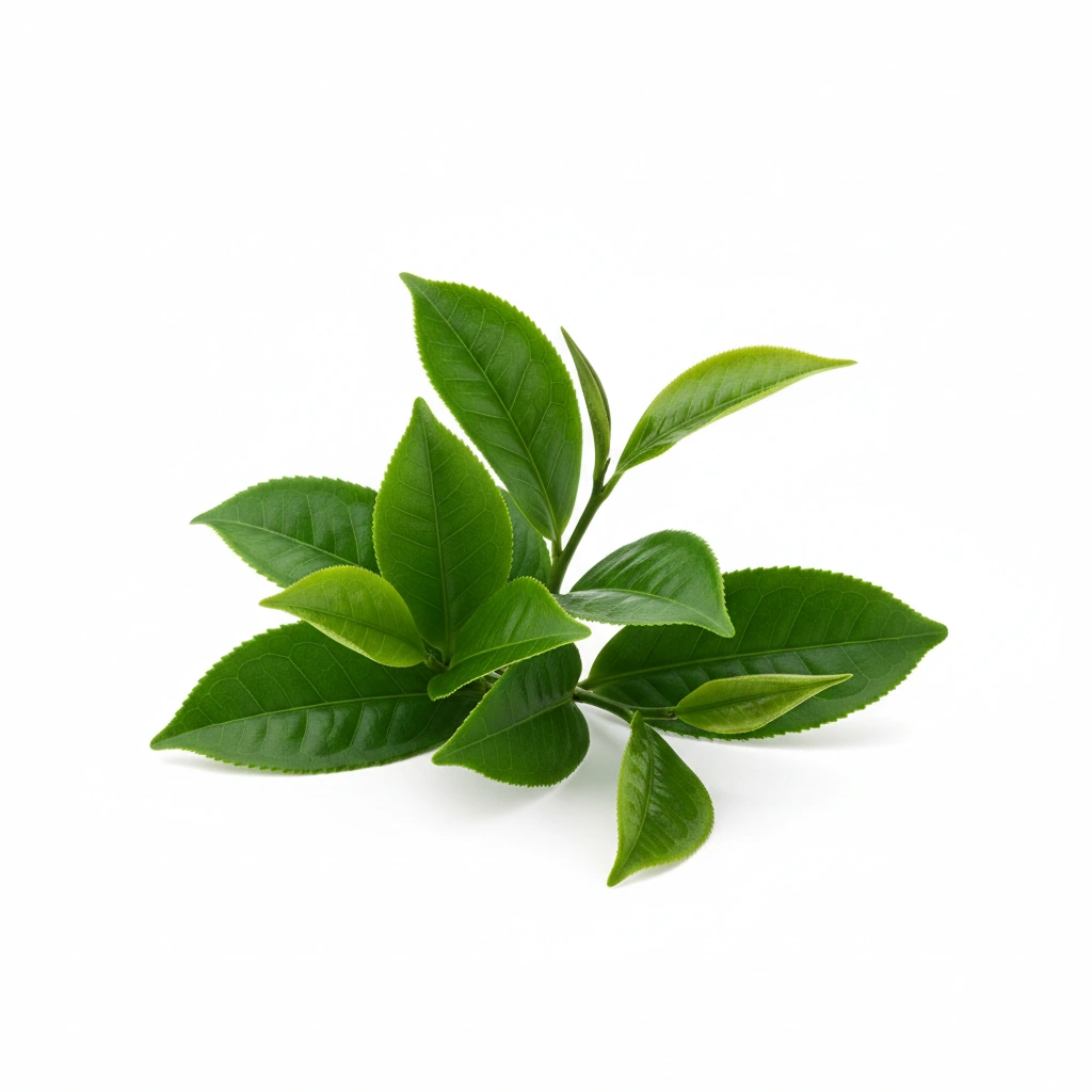 GREEN TEA POWDER (LEAF)