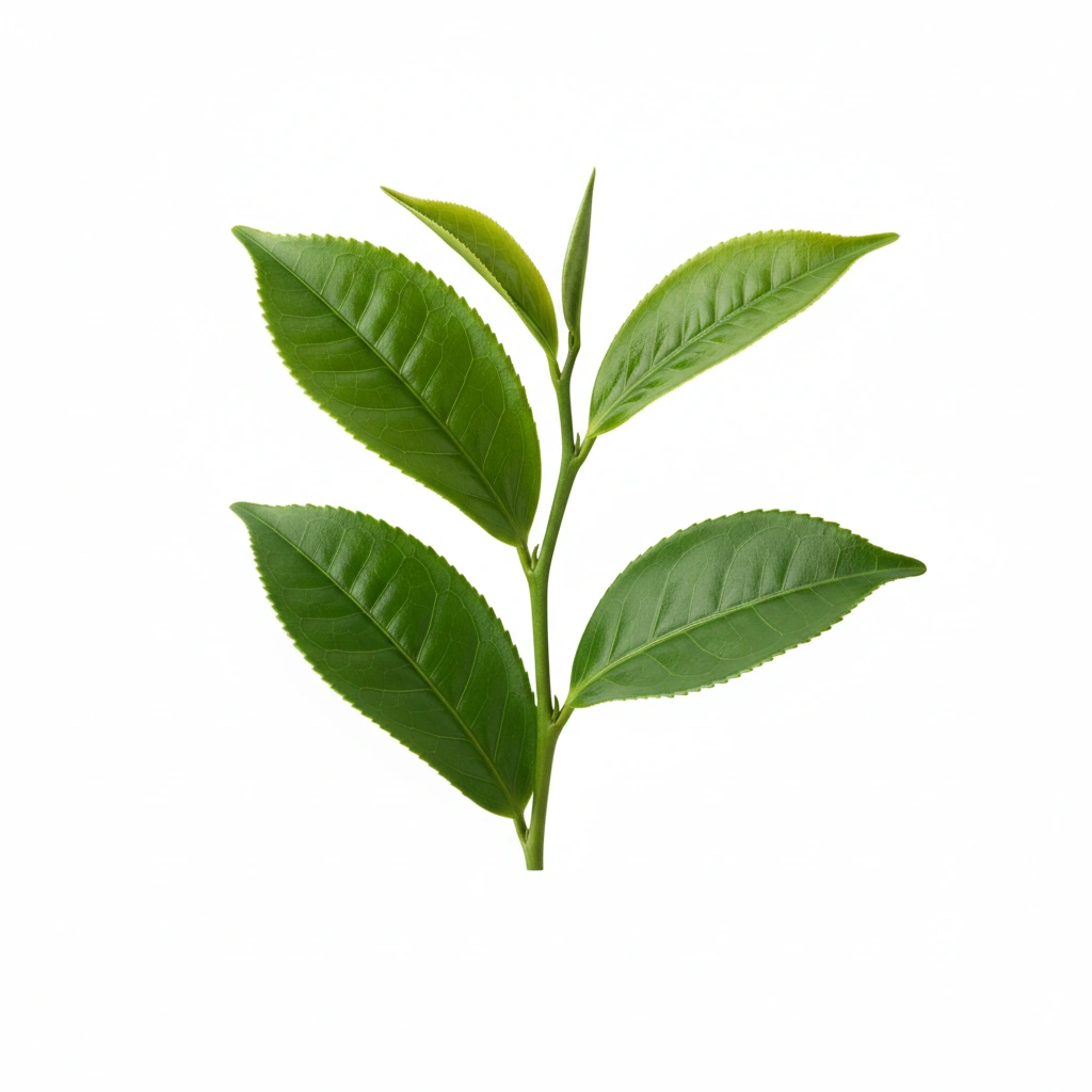 GREEN TEA EXTRACT 4:1 (LEAF)