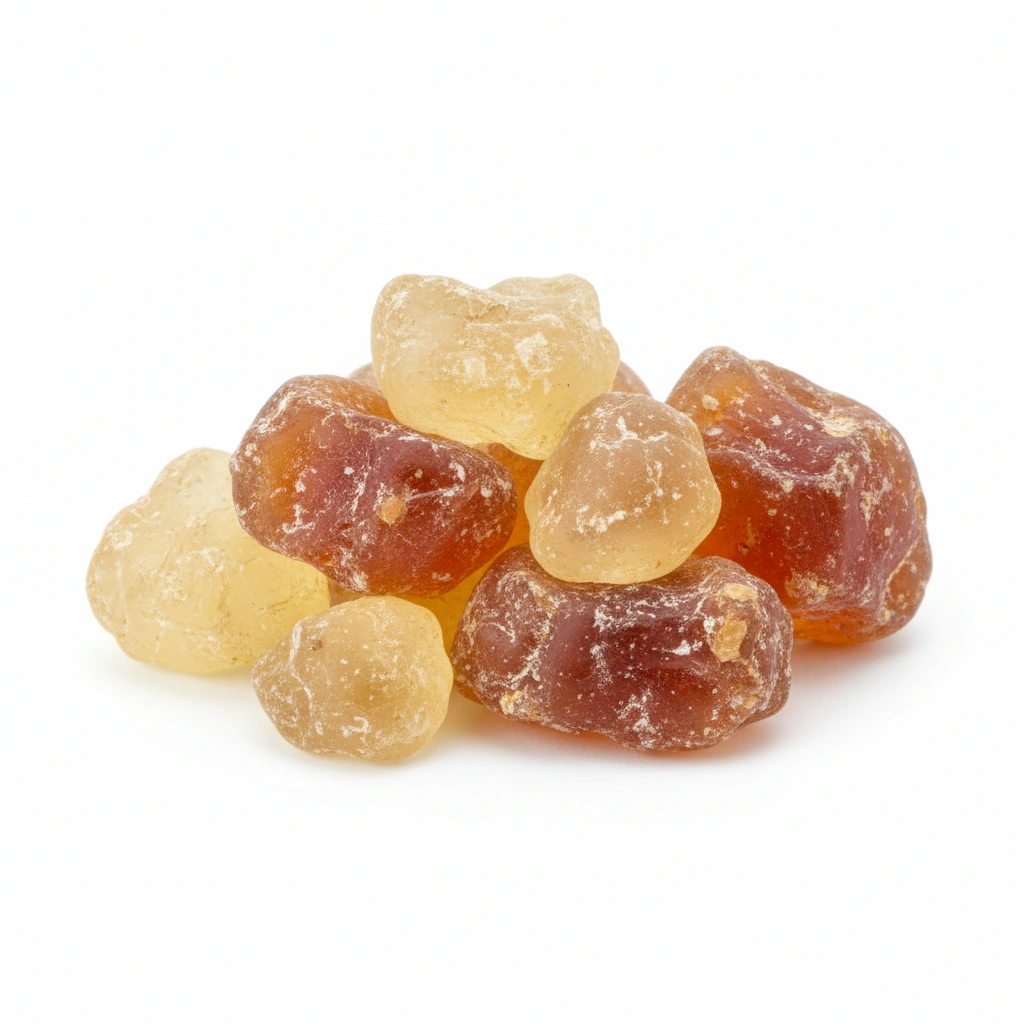 GUM ARABIC (ACACIA SENEGAL)