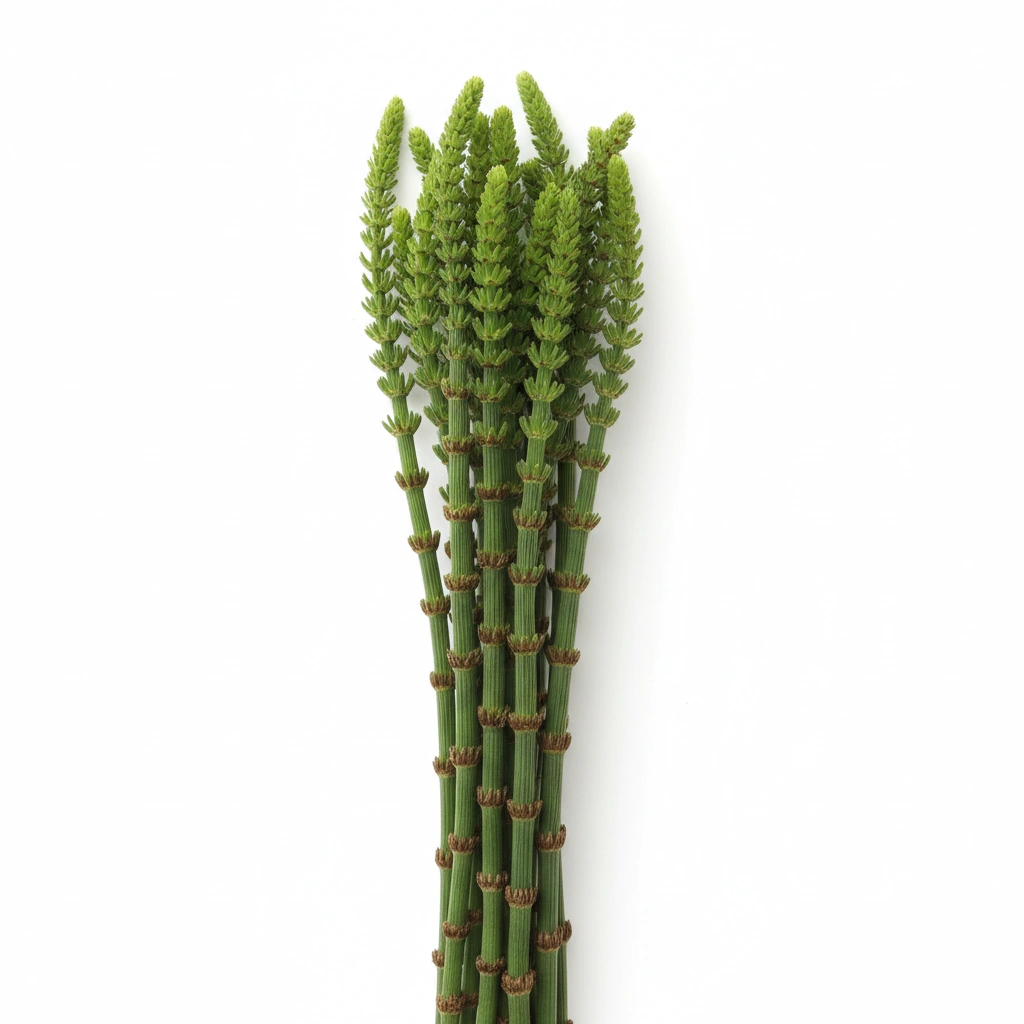 HORSETAIL (EQUISETUM ARVENSE)(SHAVEGRASS)