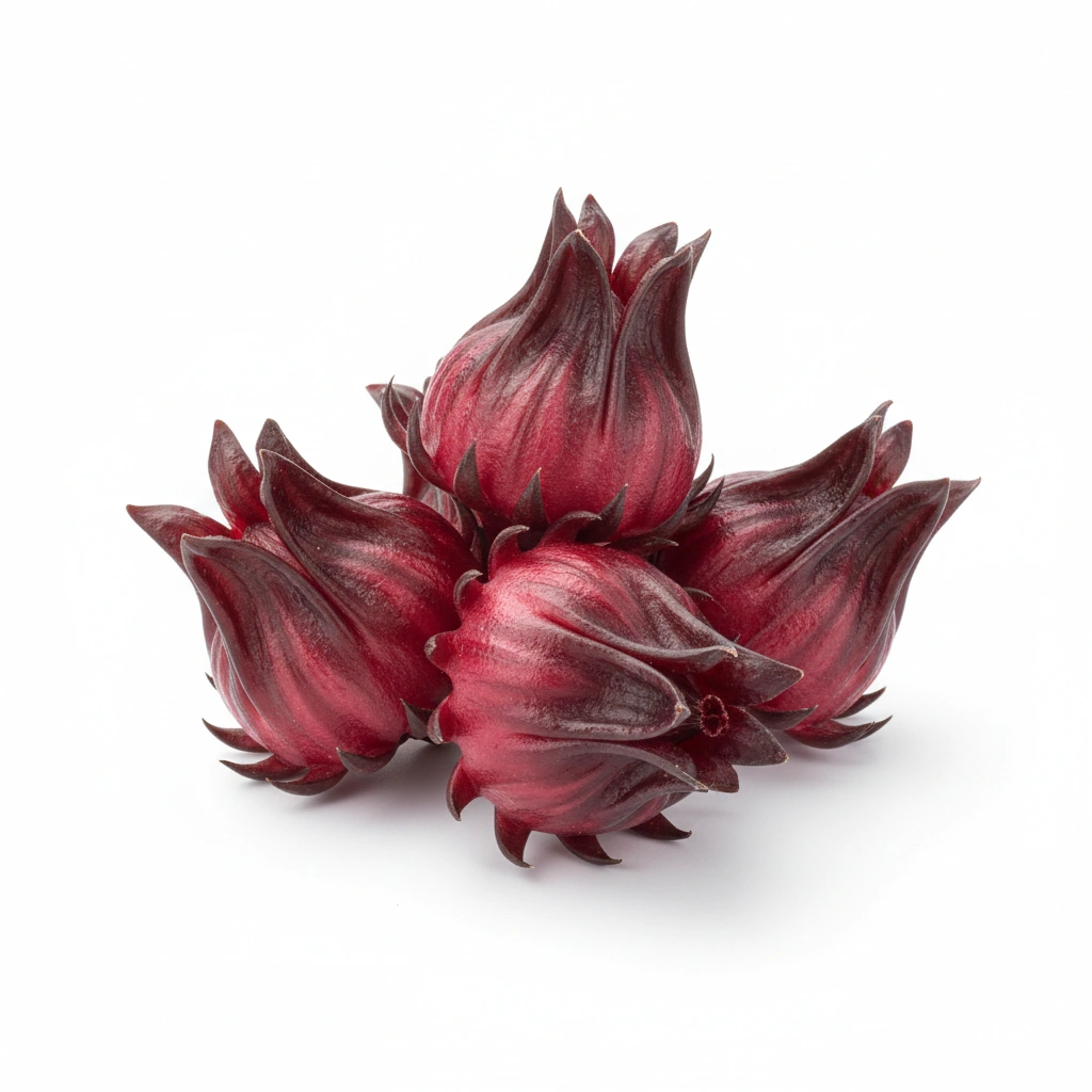 HIBISCUS POWDER (FLOWER)