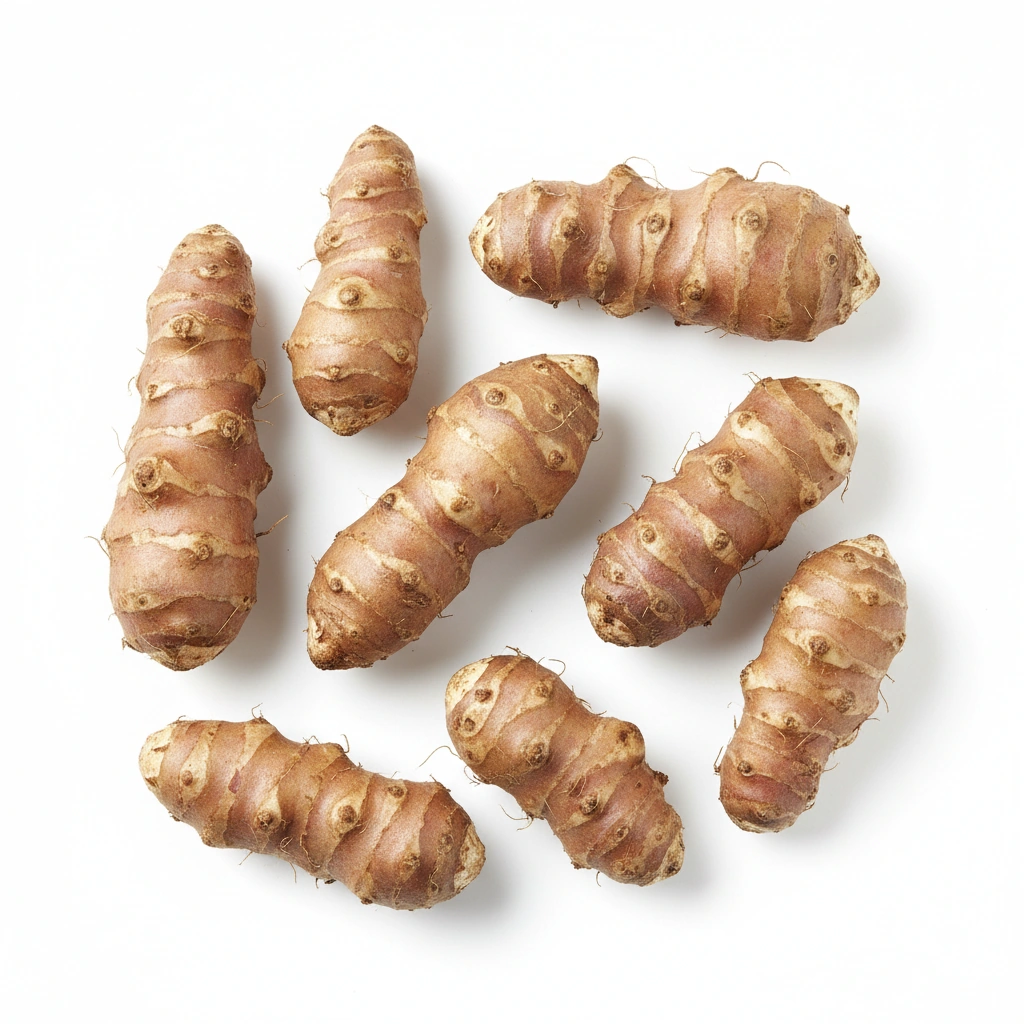 INULIN (HELIANTHUS TUBEROSUS)(JERUSALEM ARTICHOKE ROOT)
