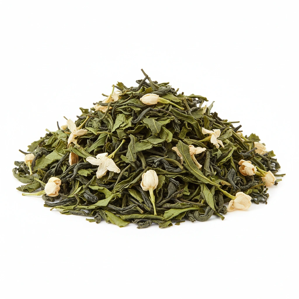 ORGANIC JASMINE TEA LEAVES
