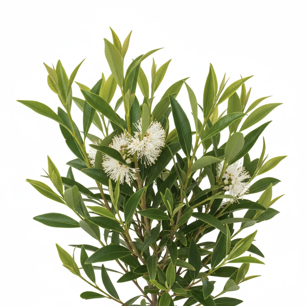 TEA TREE ESSENTIAL OIL (AUSTRALIAN)
