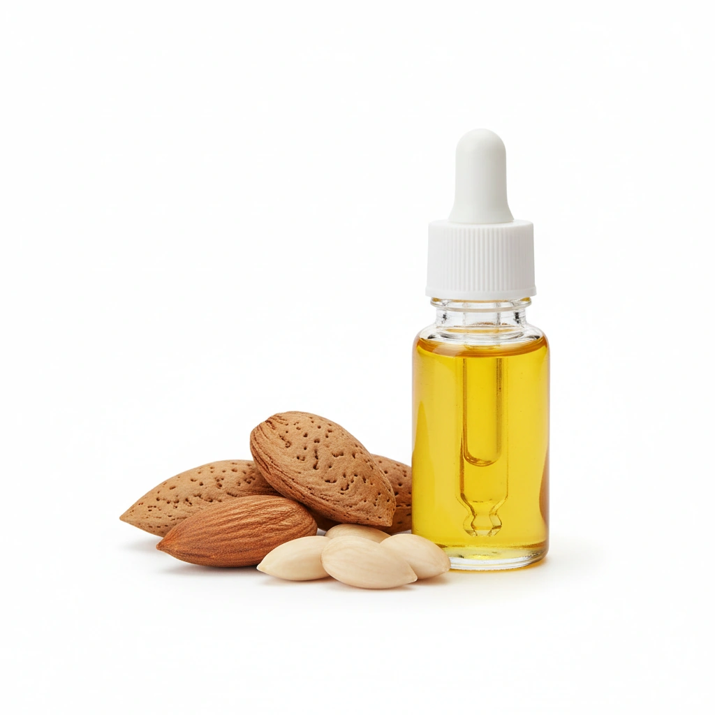 SWEET ALMOND OIL