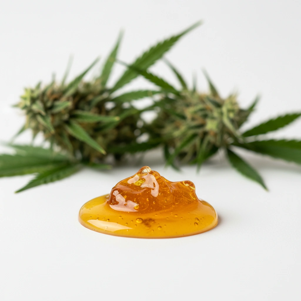 CBD DISTILLATE, BROAD SPECTRUM, 85-90%