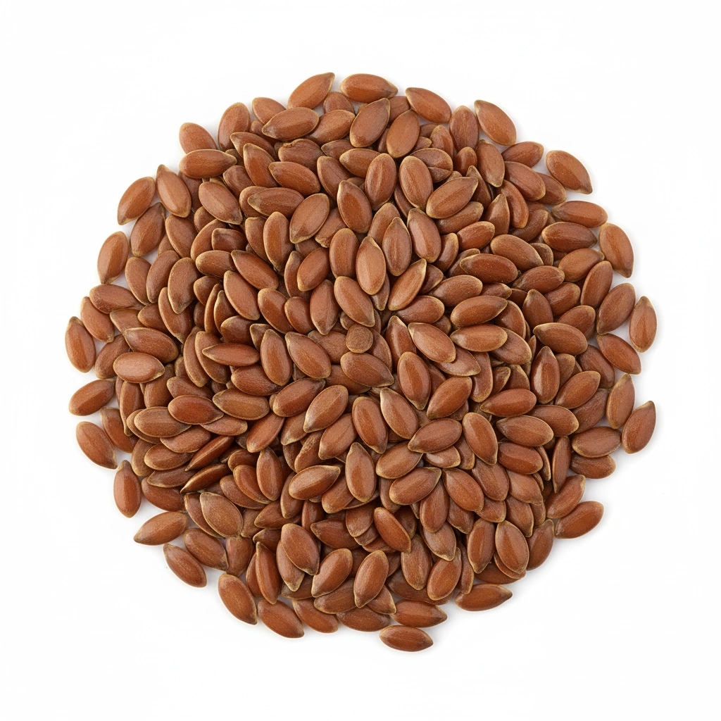 FLAX SEED OIL, ORGANIC, REFINED