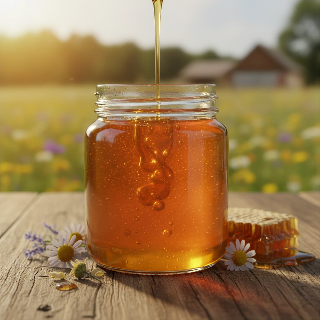 WILDFLOWER HONEY