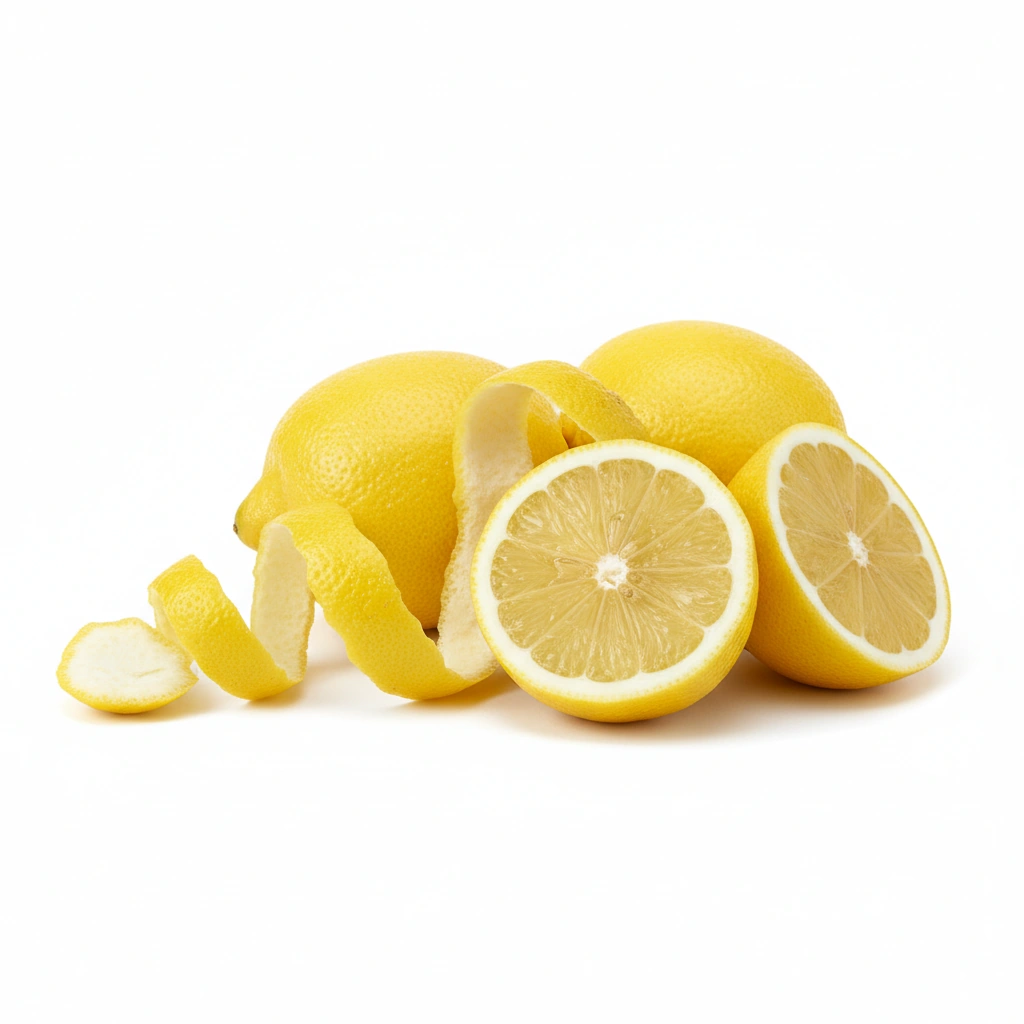 LEMON ESSENTIAL OIL