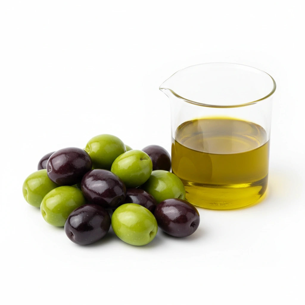 Organic Extra Virgin Olive Oil