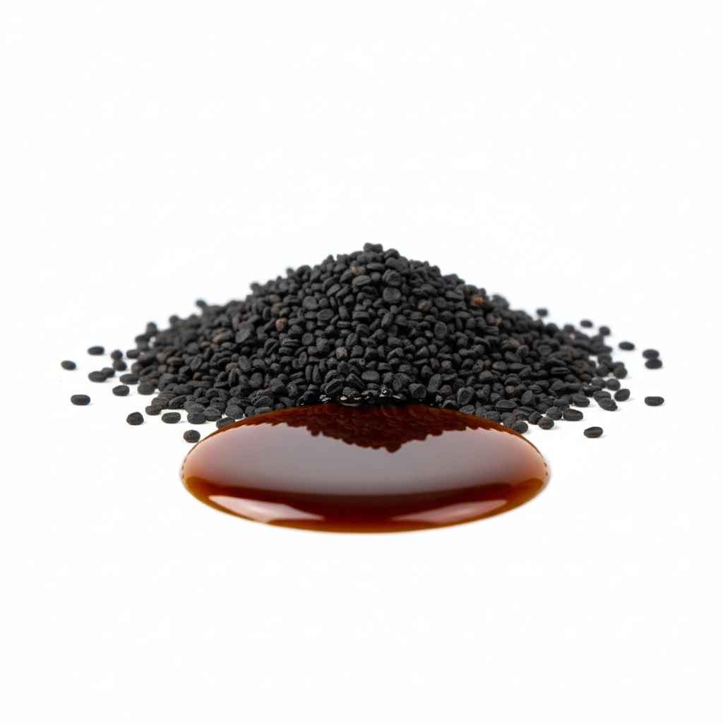 Organic Black Seed Oil