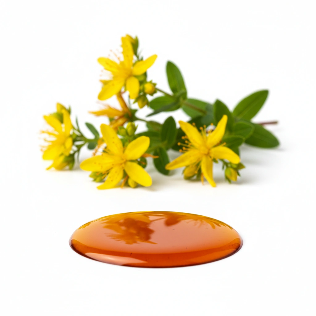 St. John's Wort Essential Oil