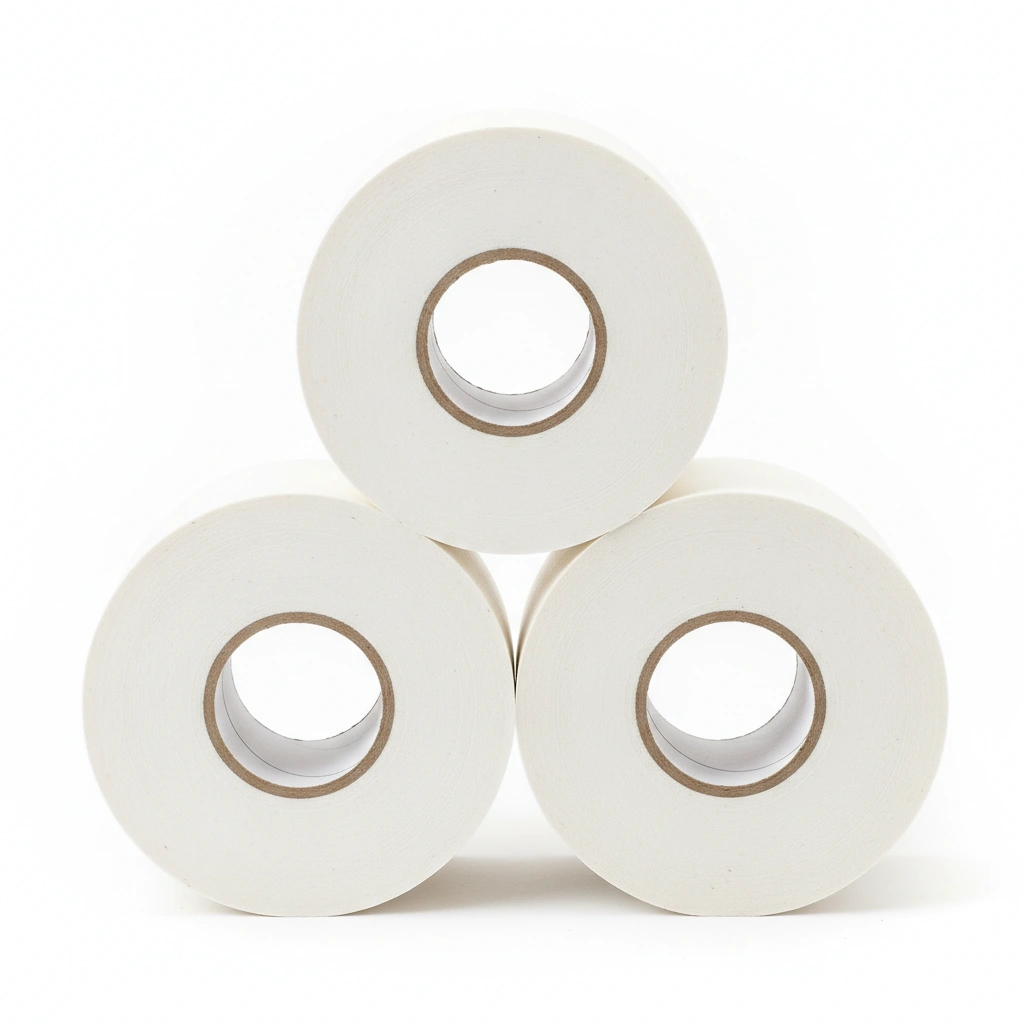 72MMX375FT WAT TAPE WHITE 8 ROLLS / CS
