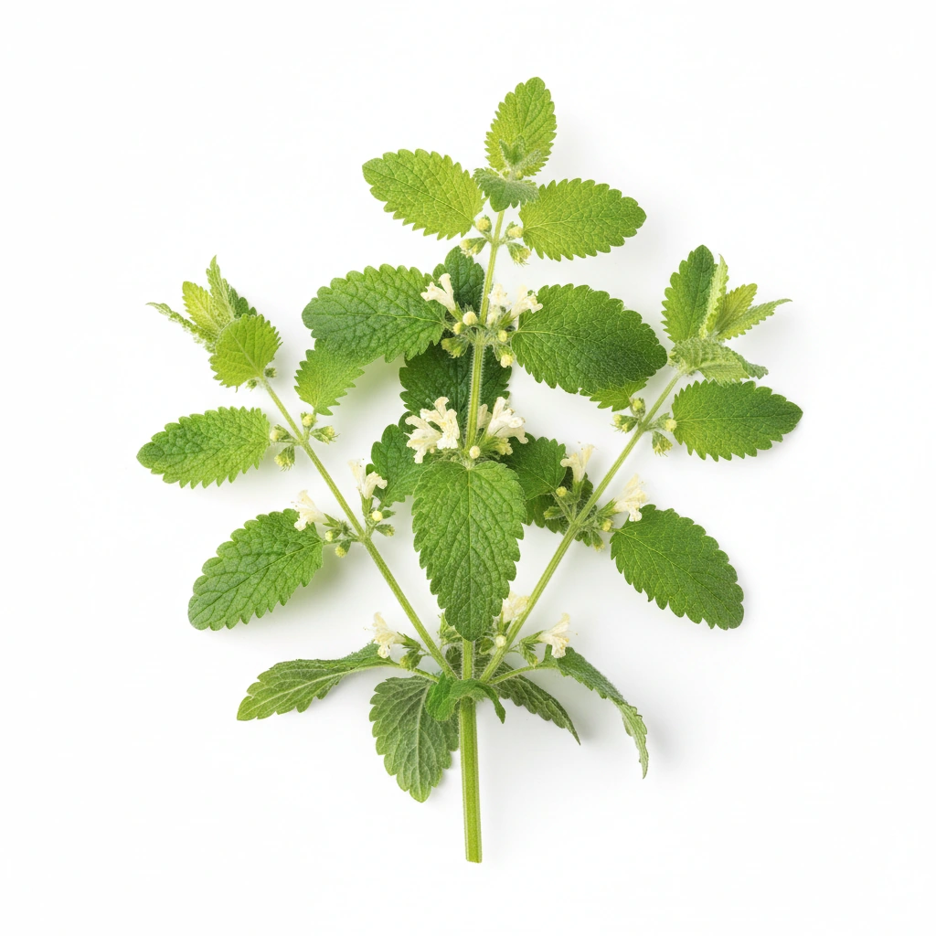 LEMON BALM EXTRACT 10:1 (MELISSA OFFICINALIS)(STEM, LEAVES, FLOWER)