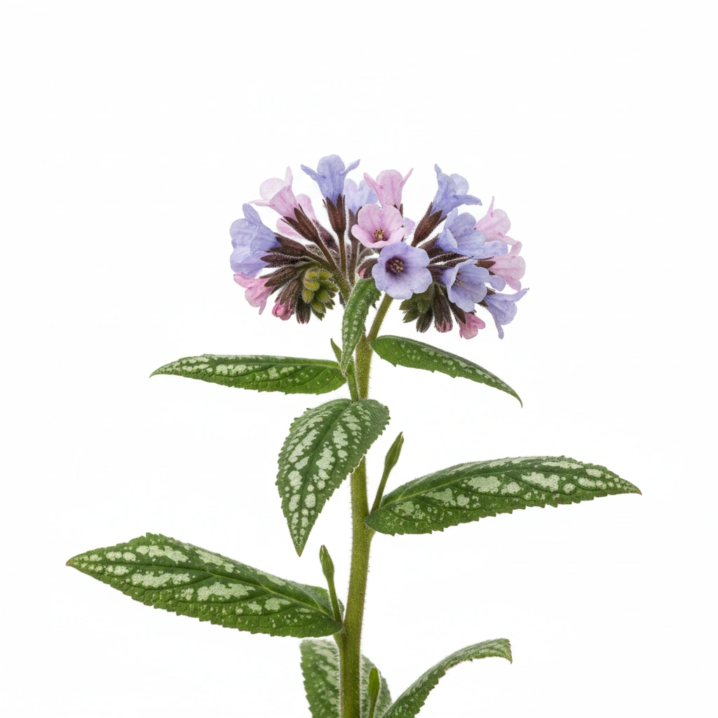 Lungwort Extract 4:1 (Pulmonaria officinalis)(herb)