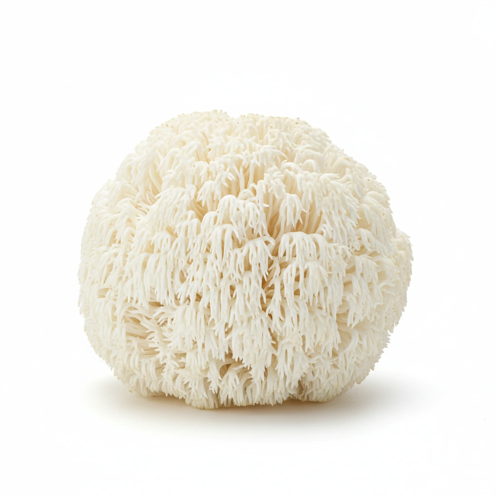 LION'S MANE 10:1 EXTRACT (HERICIUM ERINACEUS)(FRUIT BODY) 